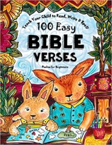 100 Easy Bible Verses