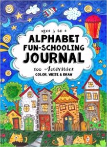 Alphabet Fun-schooling Journal
