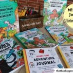 Minecraft Journals by The Thinking Tree