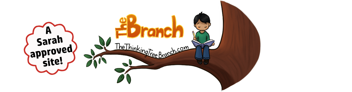 The Thinking Tree Branch