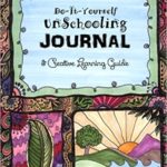 Unschooling Journal -Desert Cover