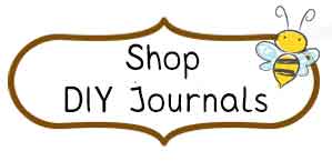 Shop DIY Journals
