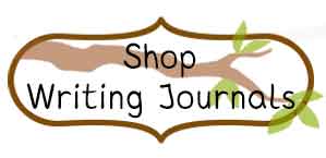 Shop Writing Journals