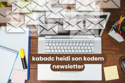 Kabadc Heidi Son Kodem Newsletter: Standout Newsletters