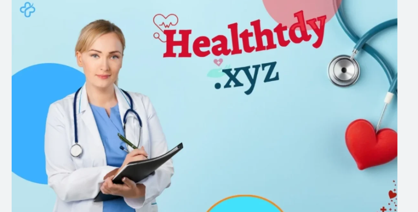 Healthtdy.xyz