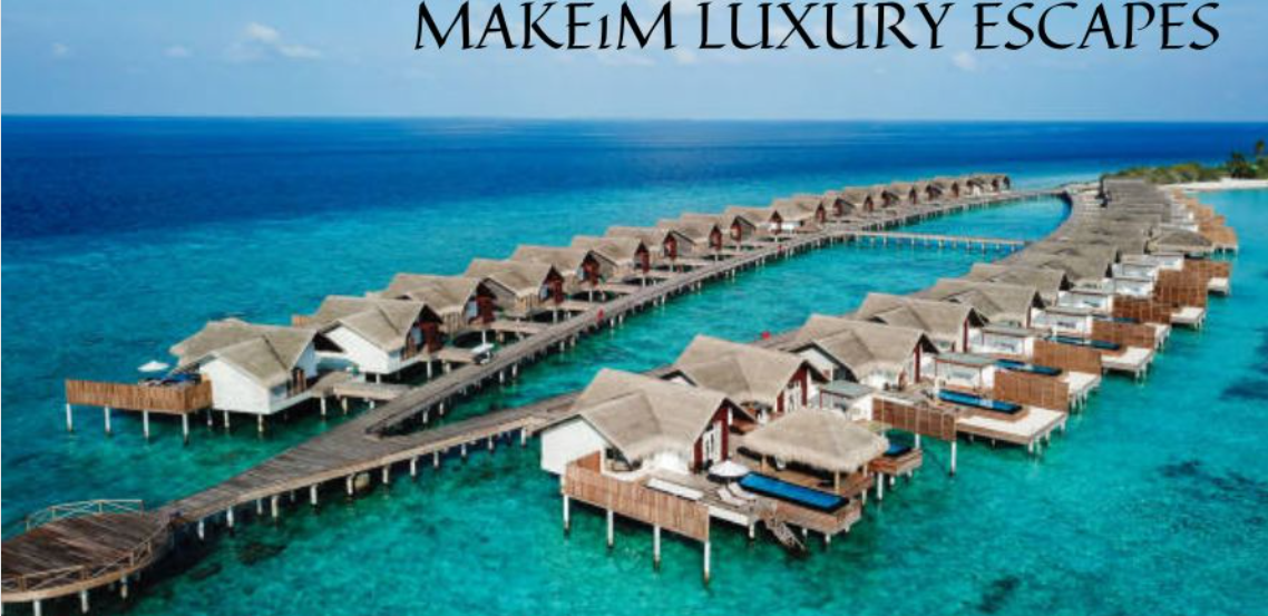 Make1M Luxury Escapes