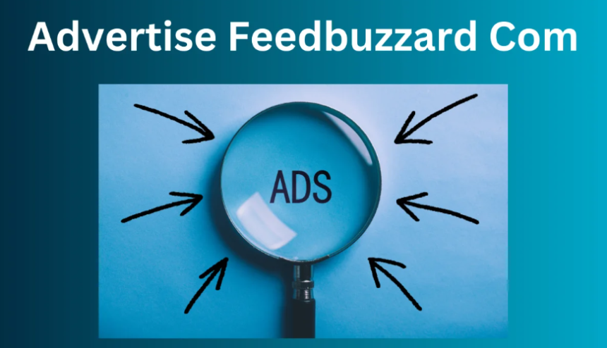 advertise feedbuzzard com