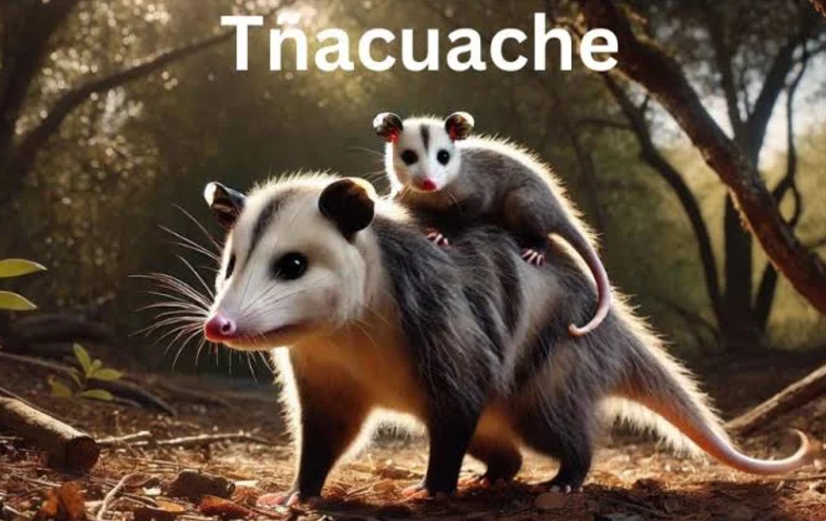 Tñacuache