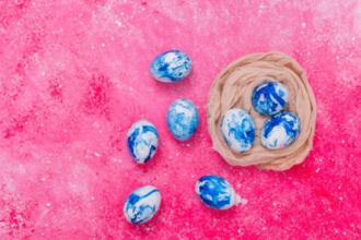 Heirloom Blue Eggs 12524