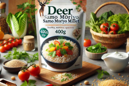 Deer Samo Moriyo 400g