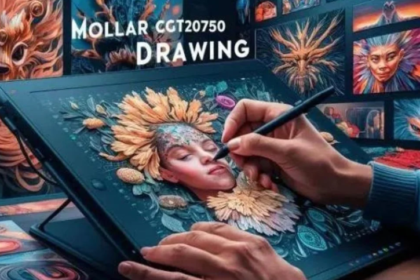 Mollar CGT20750 Drawing