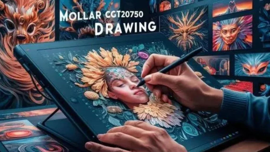 Mollar CGT20750 Drawing