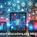 Start Nixcoders.org Blog