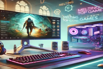 PC Category MeltingTopGames