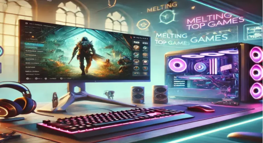 PC Category MeltingTopGames