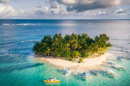 Are Mondays Busy in Siargao Philippines?