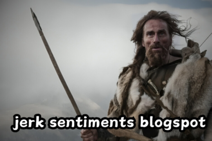 Jerk Sentiments Blogspot