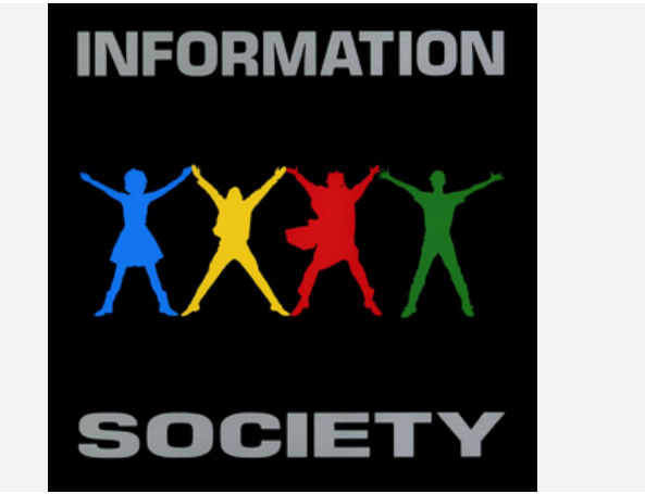 Information Society Running Billboard Chart History