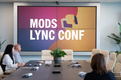 Mods Lync Conf