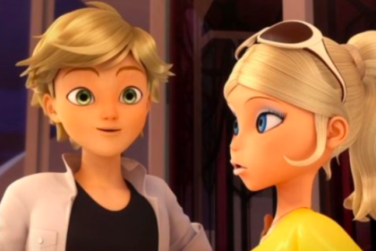 Louie from the Other Universe Miraculous Ladybug Chloe