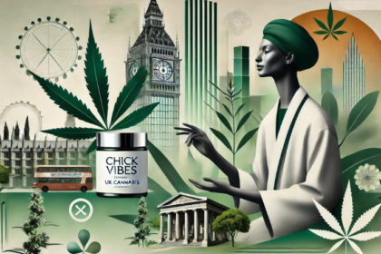 ChickVibess UK Cannabis