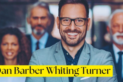 Dan Barber Whiting Turner