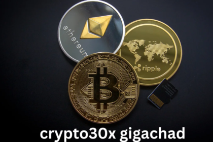 Crypto30x.com Gigachad