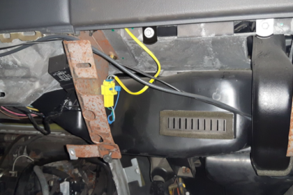 BCM Code B1529 Chevy Express Van