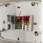 How to Wire a Pro T701 Thermostat