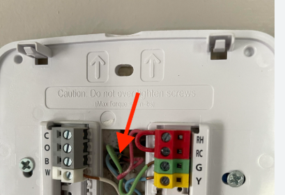 How to Wire a Pro T701 Thermostat