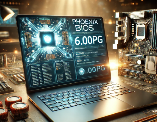 Phoenix Technologies 6.00pg 10-04-2012