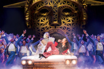 How Do Musicals Deal with Characters Driving?