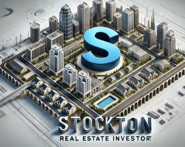 Stockton Real Estate Investor