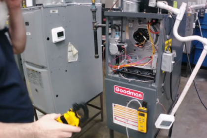 Furnace Limit Switch Error Code and Blower Fan Runs Constantly