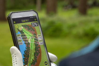 SkyCaddie SX500 Stops While Syncing