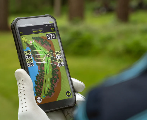SkyCaddie SX500 Stops While Syncing