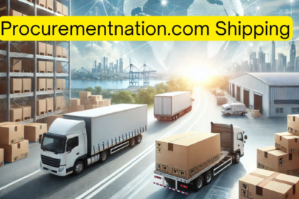 Procurementnation.com Shipping