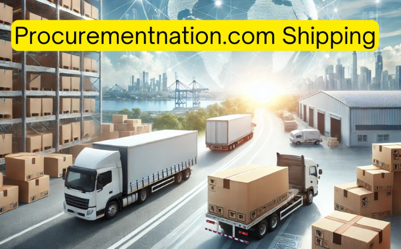 Procurementnation.com Shipping