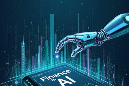 Finance in AI book