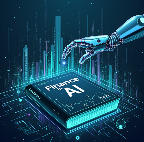 Finance in AI book