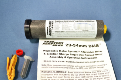 Aerotech M6000 Nozzle Information Sheet