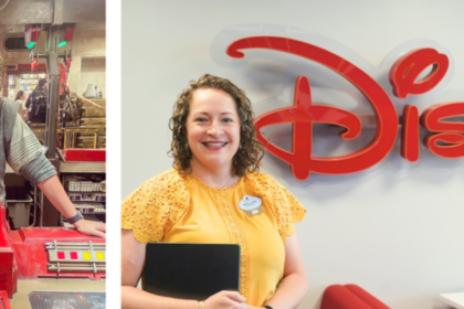 Disney Spring 2025 Finance Internships