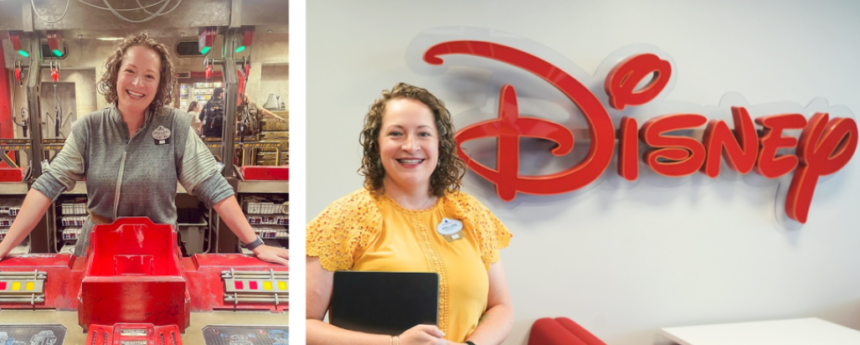 Disney Spring 2025 Finance Internships