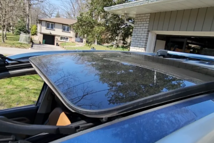 2004 Passat Sunroof Stuck and Doors Wont Lock