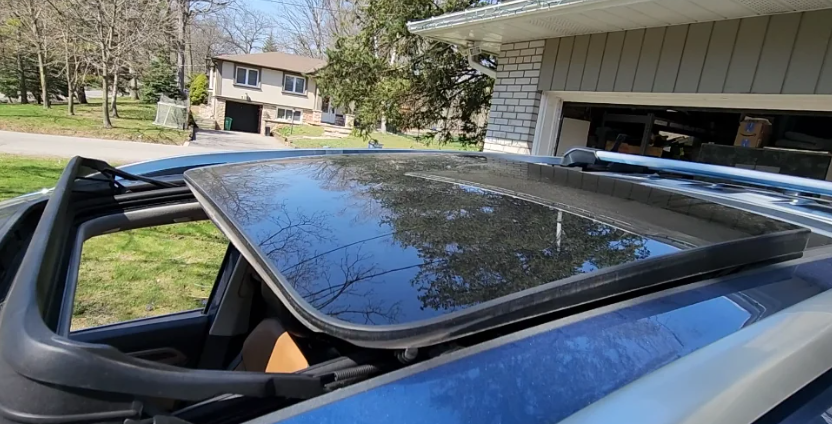 2004 Passat Sunroof Stuck and Doors Wont Lock