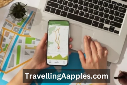 Travellingaapples.com