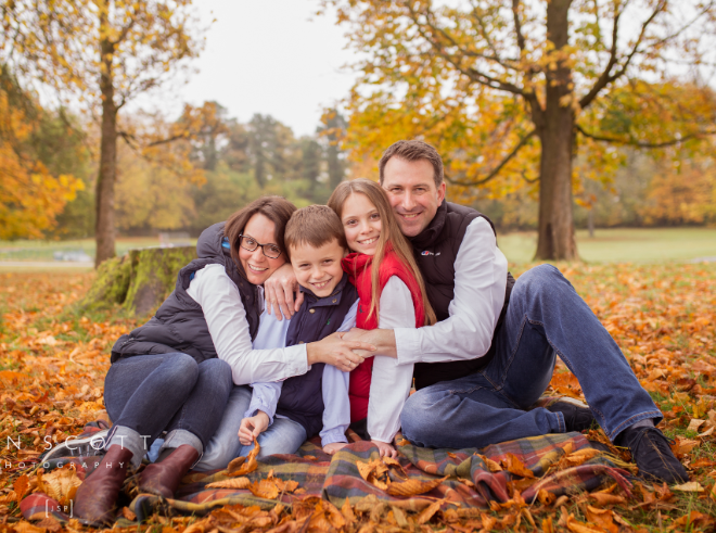 What You Should Wear for an Autumn Photoshoot?