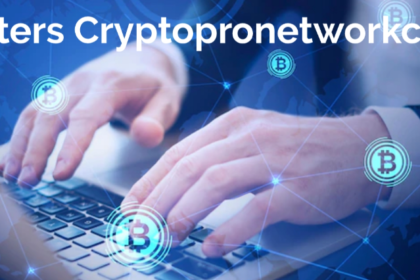 Waters CryptoProNetworkcom