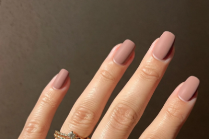 How to Get the Perfect Light Brown Nails Color BackstageViral.com?