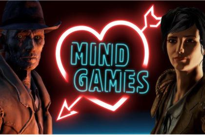 Campaign of Mind Games in Brief